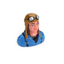 Piloto 1/6 Linda Helmet Headpho Han9115 Piloto 1/6 Linda Helmet Headpho Han9115