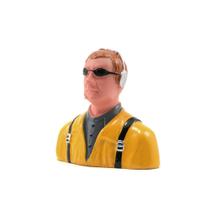 Piloto 1/7 civilian helm headpho han9111 Piloto 1/7 civilian helm headpho han9111