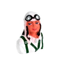 Piloto 1/9 with helmet goggles han9103 Piloto 1/9 with helmet goggles han9103