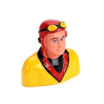 Piloto 1/9 with helmet goggles han9104 Piloto 1/9 with helmet goggles han9104