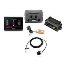 Piloto Automático Hidráulico Garmin Reactor 40 Com GHC 50 Piloto Automático Hidráulico Garmin Reactor 40 Com GHC 50