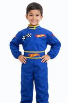 Piloto HotWheels infantil