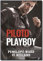 Piloto Playboy - CHARME EDITORA