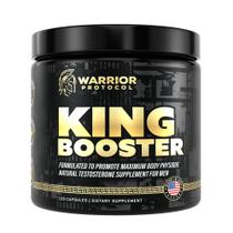 Pílulas de aprimoramento masculino Testosterone Support Warrior Protocol Pílulas de aprimoramento masculino Testosterone Support Warrior Protocol