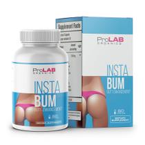 Pílulas InstaBum Lift para Aumentar o Bumbum - Shape & Fill Glúteos