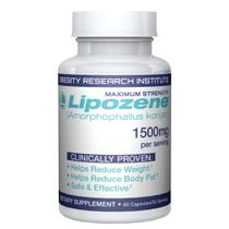 Pílulas para Emagrecer Lipozene 60 Cápsulas Sem Cafeína Pílulas para Emagrecer Lipozene 60 Cápsulas Sem Cafeína