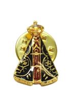 Pim Botom Broche Nossa Senhora Aparecida