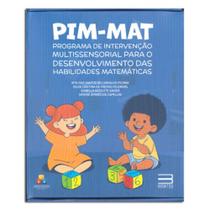 Pim Mat Programa de Intervenção Multissensorial Para o Desenvolvimento das Habilidades Matemáticas