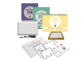 PIM Programa Completo de Intervenção Multissensorial de Leitura e Escrita para escolares com Dislexia