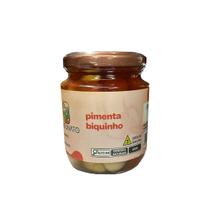 Pimenta Biquinho 220g Casa Fortunato