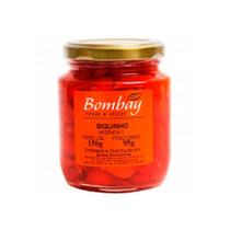Pimenta Biquinho Bombay 150g