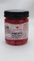 Pimenta Biquinho Conserva Mundialho 120g Pimenta Biquinho Conserva Mundialho 120g