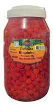 Pimenta Biquinho D'horta Em Conserva Potão Top De Linha