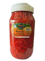 Pimenta Biquinho D'horta Em Conserva Potão Top de linha