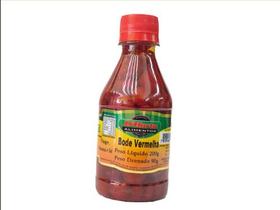 Pimenta Bode Vermelha 200gr D'Horta Qualidade Premium Pimenta Bode Vermelha 200gr D'Horta Qualidade Premium