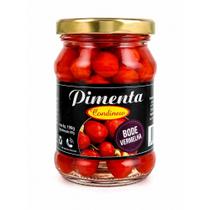Pimenta Bode Vermelha 90g Condinew Artesanal Aroma Marcante e Ardencia Media Alta Uso Culinario Tamanho:Único Pimenta Bode Vermelha 90g Condinew Artesanal Aroma Marcante e Ardencia Media Alta Uso Culinario Tamanho:Único