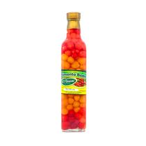 Pimenta Bode Vermelha/Amarela Vidro 480 Grs Ki-Pimenta - Mista