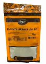 Pimenta Branca em pó