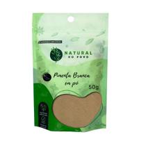 Pimenta Branca em Pó Pouch Refil 50g - 1 Pimenta Branca em Pó Pouch Refil 50g - 1
