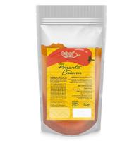 Pimenta Caiena Em Pó Sabor Da Terra 50G Pimenta Caiena Em Pó Sabor Da Terra 50G
