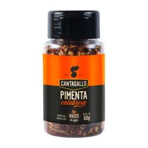 Pimenta calabresa 50g - cantagallo