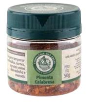 Pimenta Calabresa Companhia das Ervas 50g - Picante