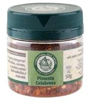 Pimenta Calabresa Companhia das Ervas 50g