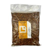 Pimenta Calabresa em Flocos 1Kg Tempero de Qualidade