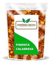 Pimenta Calabresa Em Flocos 250G - Empório Metas