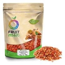 Pimenta Calabresa Flocos Desidratada 150 Gr Linha Premium