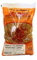 PIMENTA CALABRESA IMPORTADA 500g JOMIL PIMENTA CALABRESA IMPORTADA 500g JOMIL