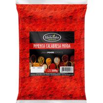 Pimenta Calabresa Moída 500g