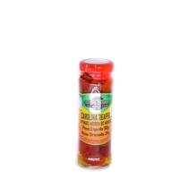 Pimenta Carolina Reaper A 1ª Mais Ardida Do Mundo 90gr Pimenta Carolina Reaper A 1ª Mais Ardida Do Mundo 90gr