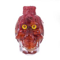 Pimenta Carolina Reaper Caveira Frutos In Natura Com Azeite