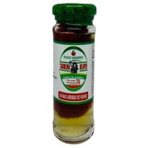 Pimenta Carolina Reaper Conserva Mais forte do mundo 70g Pimenta Carolina Reaper Conserva Mais forte do mundo 70g