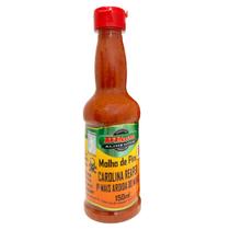 Pimenta Carolina Reaper D'Horta 150ml- A mais forte do Mundo Pimenta Carolina Reaper D'Horta 150ml- A mais forte do Mundo