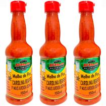 Pimenta Carolina Reaper Kit 3 unidades A mais Forte do Mundo Pimenta Carolina Reaper Kit 3 unidades A mais Forte do Mundo