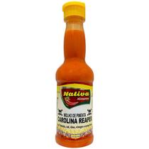 Pimenta Carolina Reaper Nativa 150ml - A mais forte do Mundo Pimenta Carolina Reaper Nativa 150ml - A mais forte do Mundo