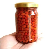 Pimenta Cumari Pimenta De Passarinho Legítima No Óleo Pimenta Cumari Pimenta De Passarinho Legítima No Óleo