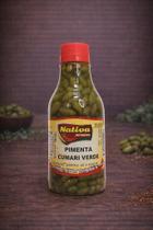 Pimenta Cumari Verde em Conserva 90g - Nativa