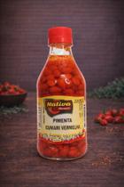 Pimenta Cumari Vermelha em Conserva 90g - Nativa Pimenta Cumari Vermelha em Conserva 90g - Nativa