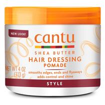 Pimenta de cabelo Pomade Cantu com manteiga de karité 120mL