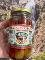 Pimenta Dedo de Moca 190g Canastra Premium