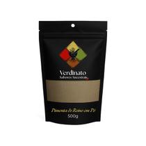 Pimenta do Reino em Pó Premium 500g