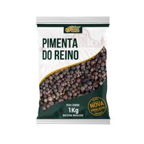 Pimenta do Reino Grãos Sabor Verde 1kg - Pimenta Preta para Temperar Pimenta do Reino Grãos Sabor Verde 1kg - Pimenta Preta para Temperar