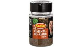 Pimenta Do Reino Moída Tempero Edu Guedes 100% 30g - Kodilar