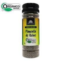 Pimenta do Reino Orgânica Preta Moída 50g Kampo de Ervas