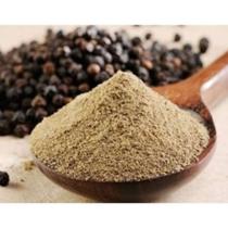 Pimenta do reino preta em pó 1kg