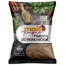 Pimenta do Reino Preta Moido premium