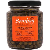 Pimenta do Reino Verde em Conserva - Bombay Herbs & Spices